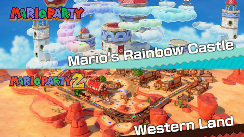 Super Mario Party Jamboree Nintendo Switch visueller lieferant