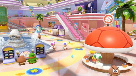 Super Mario Party Jamboree Nintendo Switch visuel fournisseur