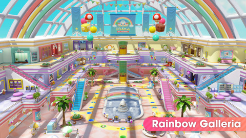 Super Mario Party Jamboree Nintendo Switch visueller lieferant