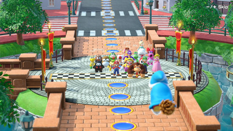 Super Mario Party Jamboree Nintendo Switch visuel fournisseur