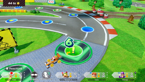 Super Mario Party Jamboree Nintendo Switch visuel fournisseur