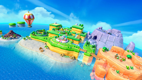 Super Mario Party Jamboree Nintendo Switch visuel fournisseur