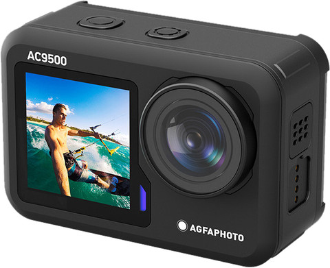 AgfaPhoto Realimove AC9500 côté gauche