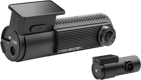 BlackVue DR970X-2CH LTE Plus 4K UHD Dash Cam 64GB right side