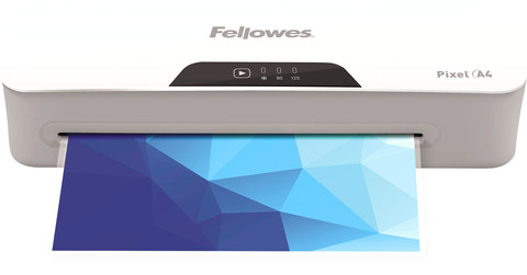 Fellowes Pixel A4 front