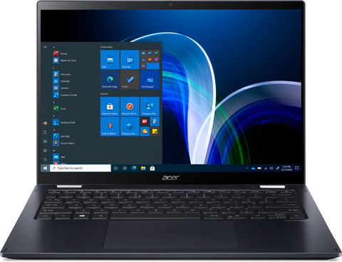 Acer TravelMate Spin P6 (TMP614RN-52-53XV) QWERTY voorkant