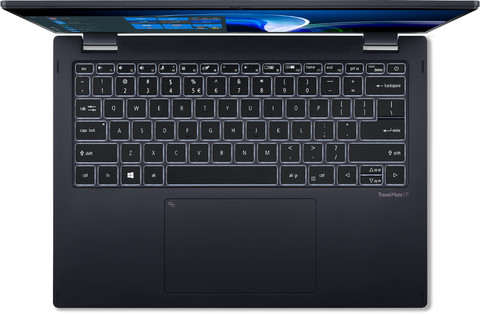 Acer TravelMate Spin P6 (TMP614RN-52-53XV) QWERTY bovenkant