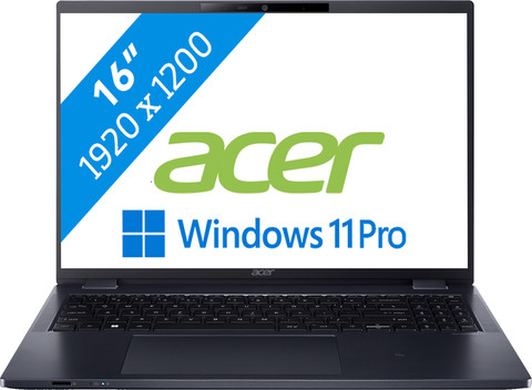 Acer TravelMate P4 TMP416-51-70EZ QWERTY Main Image