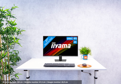 iiyama PROLITE XU2792UHSU-B6 visual Coolblue 1