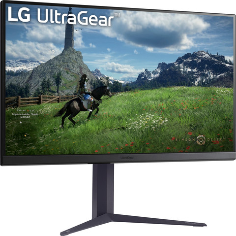 LG UltraGear 32GS85Q-B vorne