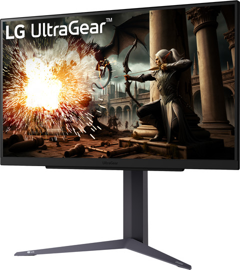 LG UltraGear 27GS75Q-B avant