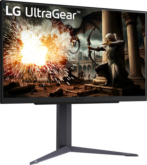 LG UltraGear 27GS75Q-B avant