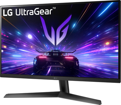 LG UltraGear 27GS60F-B avant