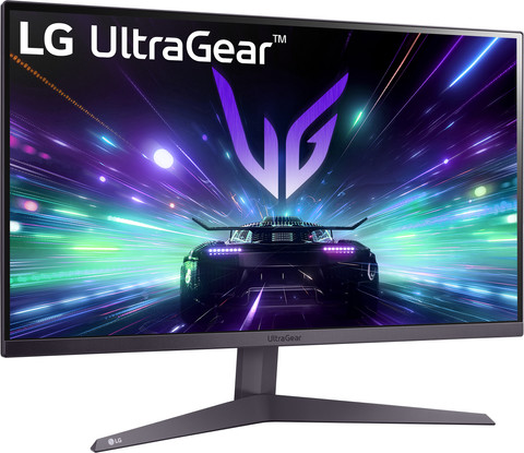 LG UltraGear 27GS50F-B front