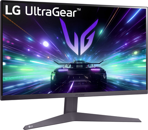 LG UltraGear 24GS50F-B front