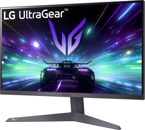 LG UltraGear 24GS50F-B front