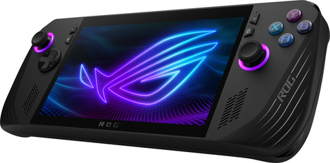 ASUS ROG Ally X right side