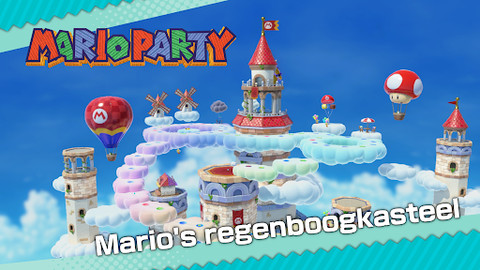 Super Mario Party Jamboree Nintendo Switch visuel fournisseur