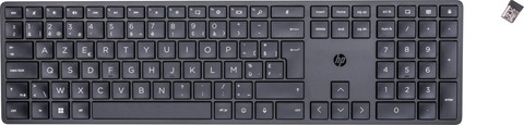 HP 450 Draadloos Toetsenbord Azerty Main Image