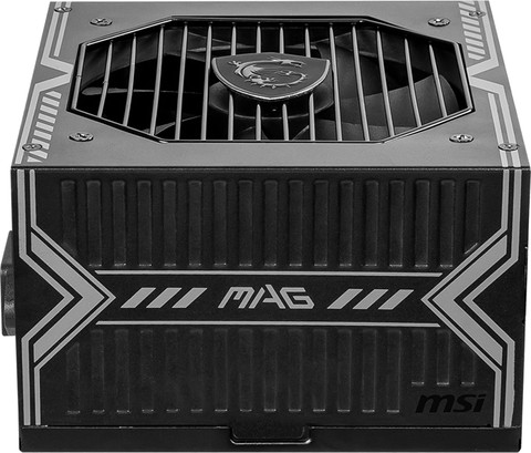 MSI MAG A650BN rechterkant