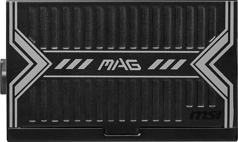 MSI MAG A650BN rechterkant