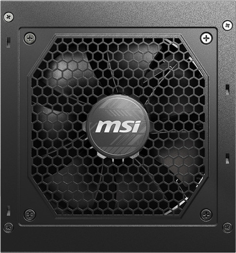 MSI MAG A850GL PCIE5 top