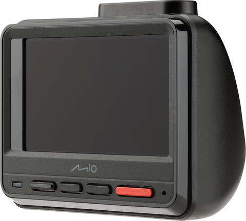 Mio MiVue 935W 4K + WiFi + GPS left side