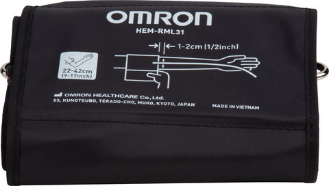 Omron X2 Smart+ detail