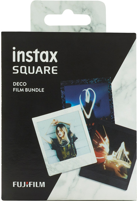 Fujifilm Instax Square Deco Film (30 units) Main Image