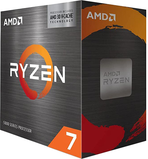 AMD Ryzen 7 5700X3D Main Image