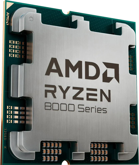 AMD Ryzen 5 8600G front