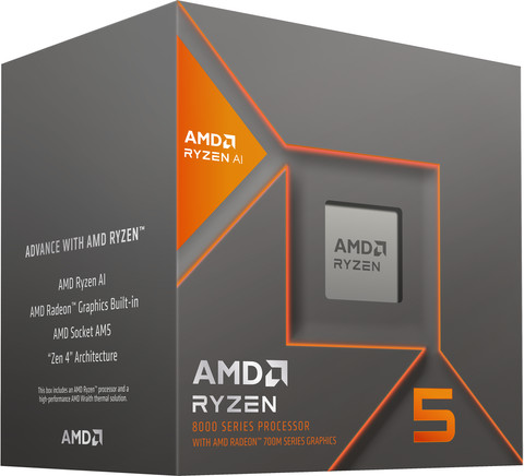 AMD Ryzen 5 8600G Main Image