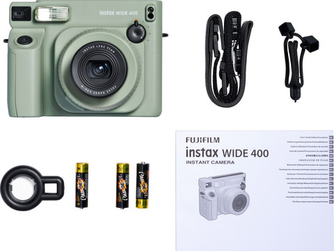 Fujifilm Instax Wide 400 accessoire