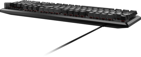 Corsair K70 CORE RGB Clavier Gamer Mécanique Gris AZERTY détail