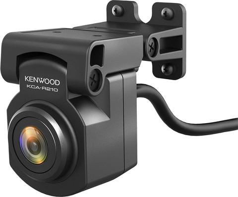 Kenwood KCA-R210 Rear Camera right side