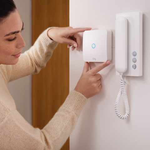 Ring Intercom visuel fournisseur