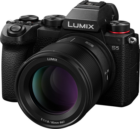 Panasonic Lumix S 28-200mm f/4-7.1 produkt in gebrauch