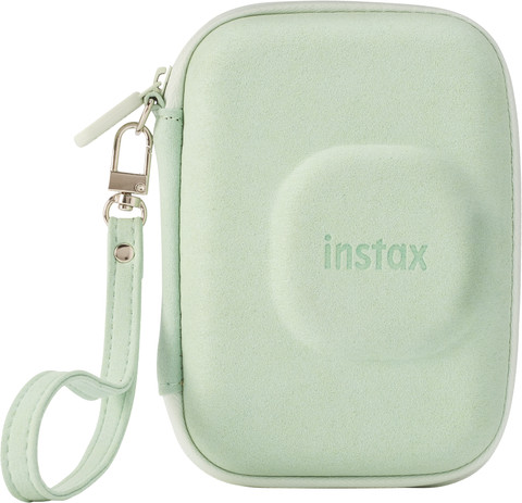 Fujifilm Instax Mini LiPlay Case Matcha Green Main Image