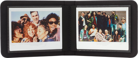 Fujifilm Instax Wide Album Black inside