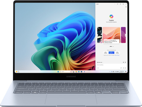 Samsung Galaxy Book4 Edge Copilot+ PC NP940XMA-KB1NL front