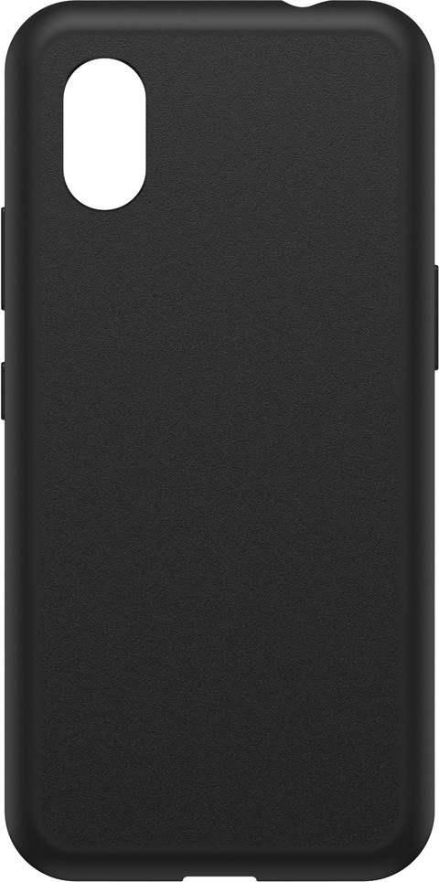 Otterbox React Samsung Galaxy XCover 7 Back Cover Zwart achterkant