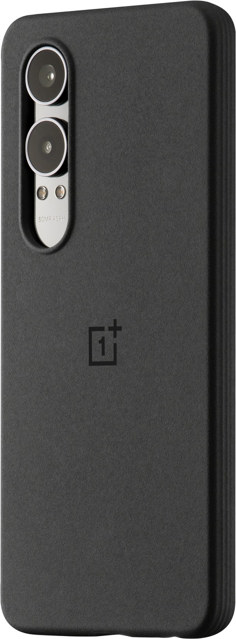 OnePlus Nord CE 4 Lite 5G Sandstone Back Cover Noir arrière