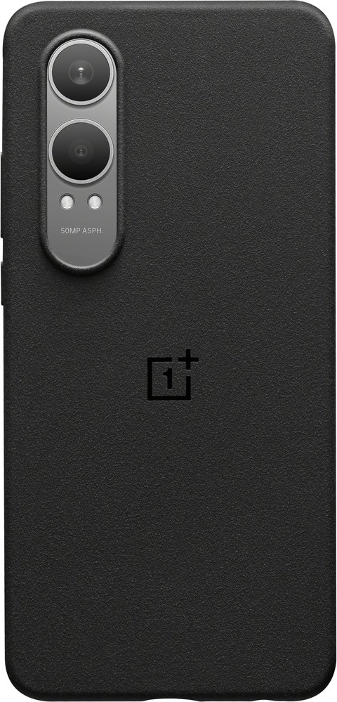 OnePlus Nord CE 4 Lite 5G Sandstone Back Cover Noir Main Image