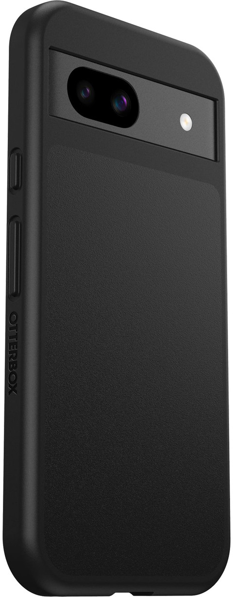 OtterBox React Google Pixel 8a Back Cover Black right side