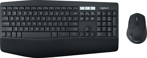 Logitech MK850 Wireless Keyboard and Mouse QWERTY Main Image