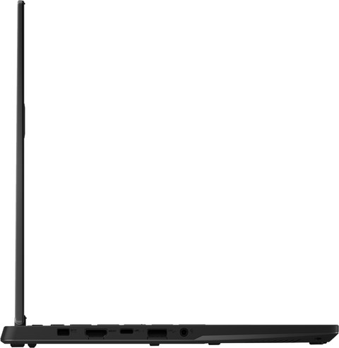 ASUS TUF Gaming FA401WV-RG012W left side