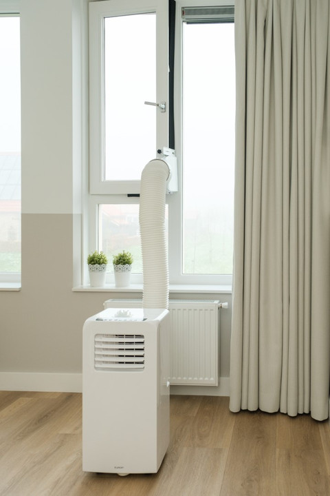 Eurom Window Way-Out product in use