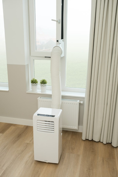 Eurom Window Way-Out product in use