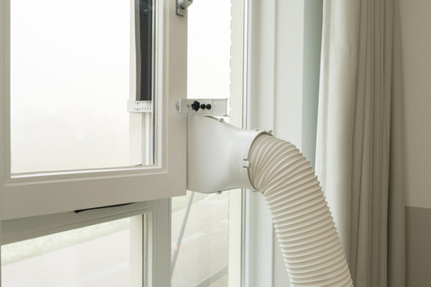 Eurom Window Way-Out product in use