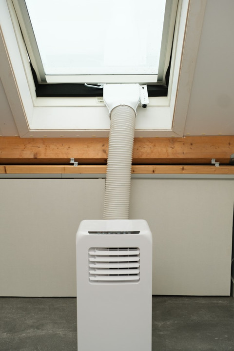 Eurom Window Way-Out product in use